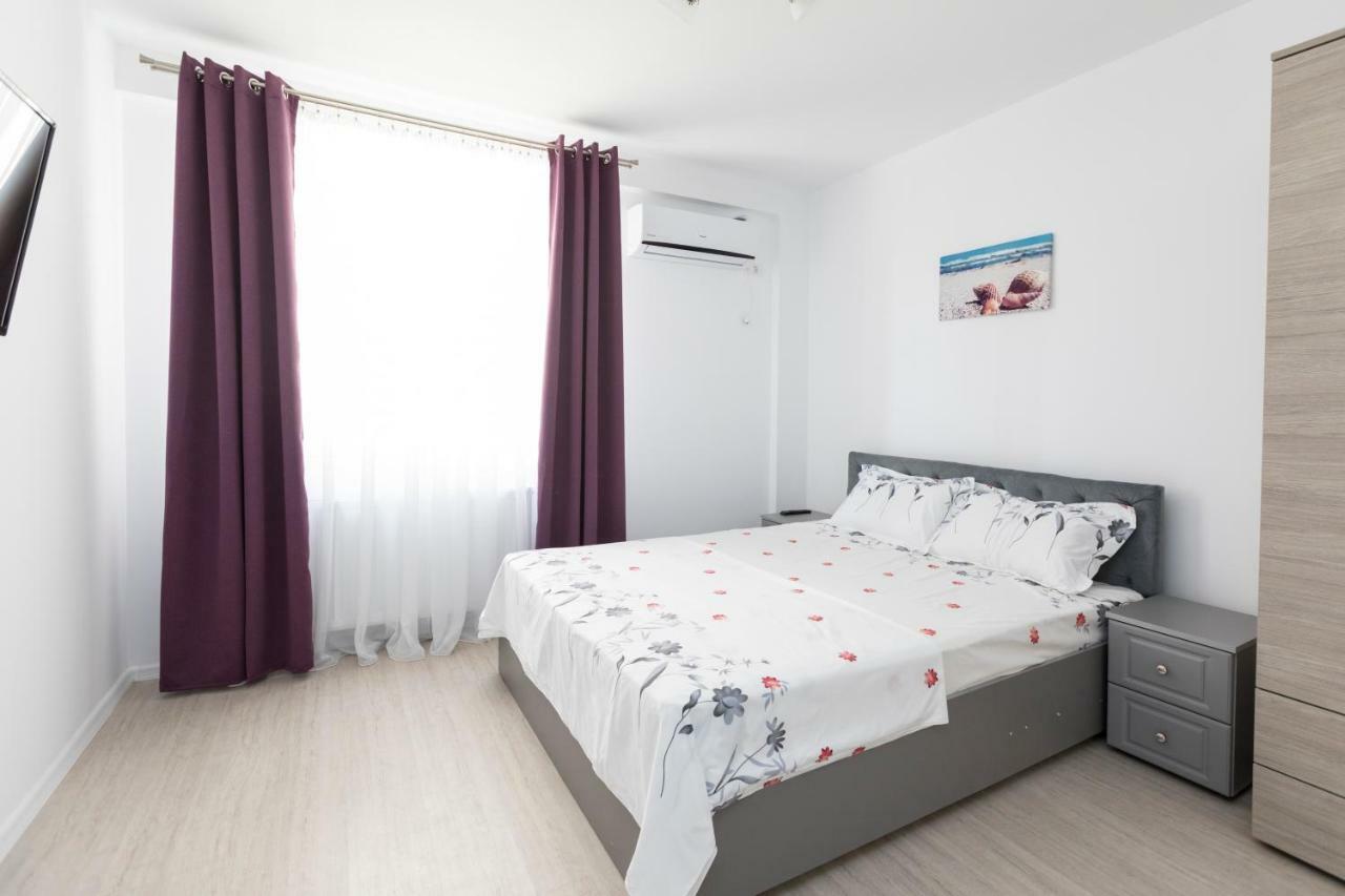 Sorin Residence Năvodari Exteriér fotografie