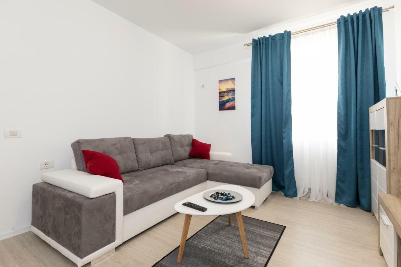 Sorin Residence Năvodari Exteriér fotografie