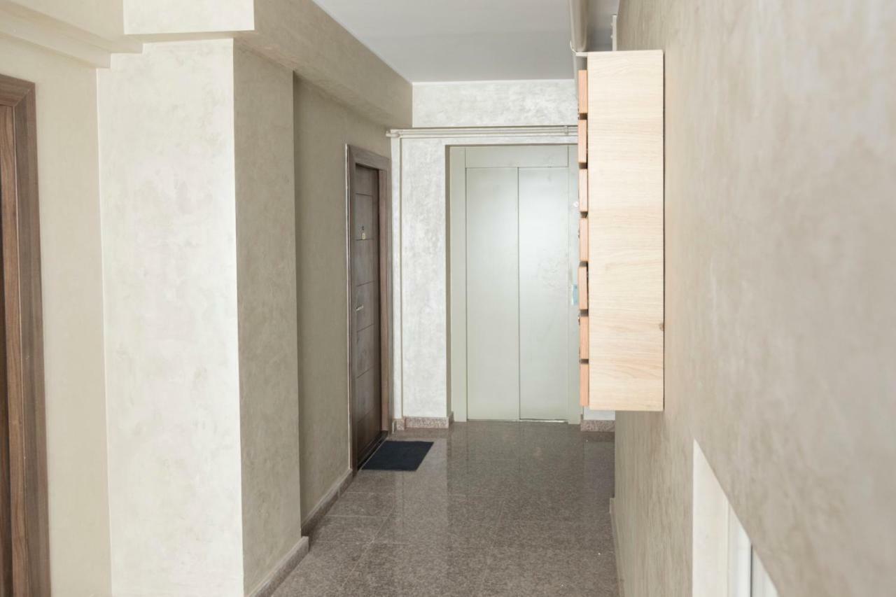 Sorin Residence Năvodari Exteriér fotografie